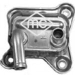 05912 METALCAUCHO масляный радиатор