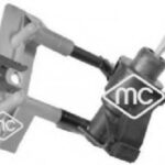 05930 METALCAUCHO циліндр зчеплення головний connect 02-