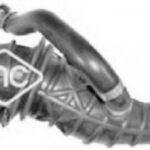 05947 METALCAUCHO рукав воздухозаборника