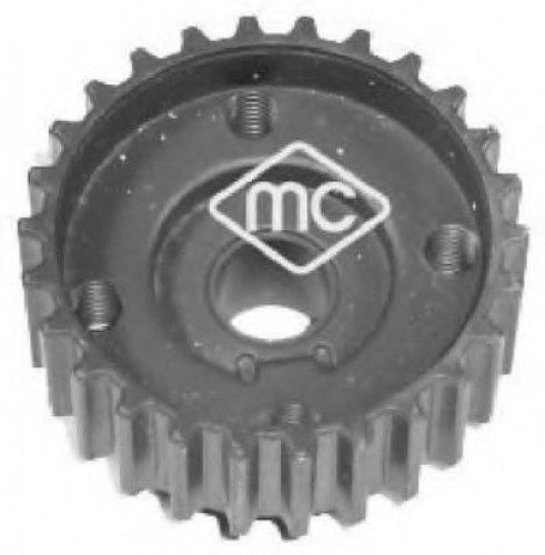 05961 METALCAUCHO шестерня