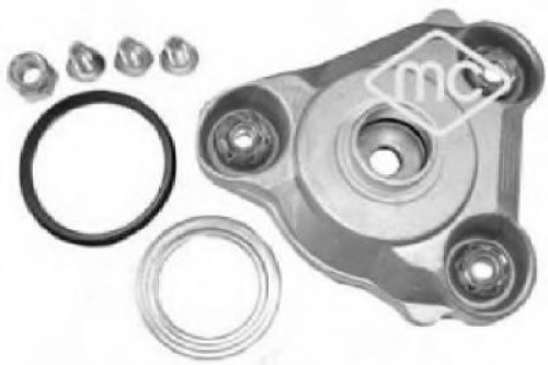 05974 METALCAUCHO опора стойки амортизатора