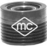 06009 METALCAUCHO механизм свободного хода генератора