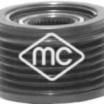 06016 METALCAUCHO механизм свободного хода генератора