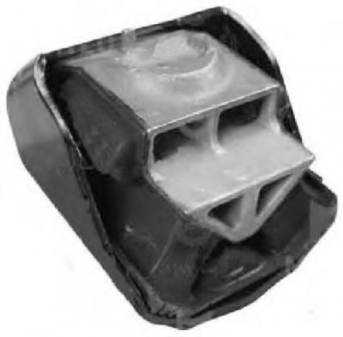 06095 METALCAUCHO кронштейн двигателя