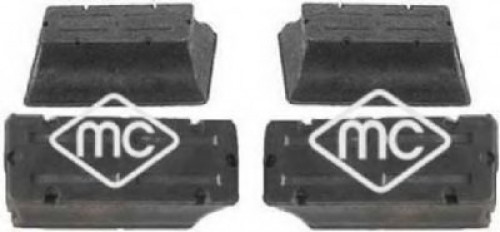 06100 METALCAUCHO втулка