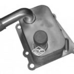 06159 METALCAUCHO масляный радиатор