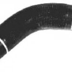 08183 METALCAUCHO шланг радиатора