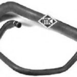 08483 METALCAUCHO шланг радиатора