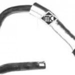 08562 METALCAUCHO шланг радиатора