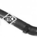 08564 METALCAUCHO шланг радиатора