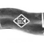 08587 METALCAUCHO патрубок системи охолодження berlingo/boxer/ducato/jumper 2.0hdi/jtd 00- (до термостата)