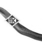 08948 METALCAUCHO патрубок радіатора kangoo 1.5dci 03- (нижній)