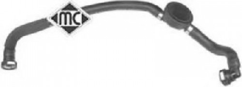 09095 METALCAUCHO трубка