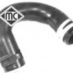 09202 METALCAUCHO шланг радиатора