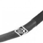 09245 METALCAUCHO шланг радиатора