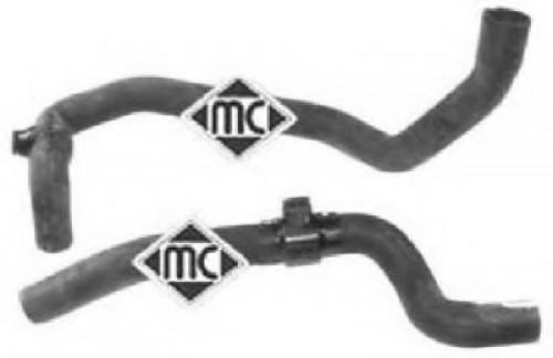 09254 METALCAUCHO шланг