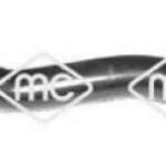 09360 METALCAUCHO трубка