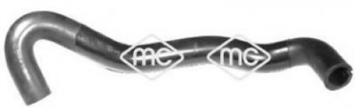 09360 METALCAUCHO трубка