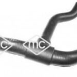 09364 METALCAUCHO шланг радиатора