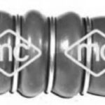 09372 METALCAUCHO рукав воздухозаборника