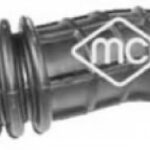 09373 METALCAUCHO рукав воздухозаборника