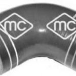 09376 METALCAUCHO трубка нагнетаемого воздуха