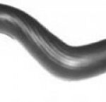 09377 METALCAUCHO трубка нагнетаемого воздуха