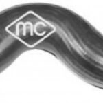 09411 METALCAUCHO рукав воздухозаборника