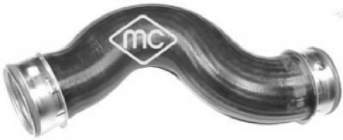 09411 METALCAUCHO рукав воздухозаборника