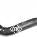 09417 METALCAUCHO шланг радиатора