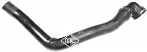 09417 METALCAUCHO шланг радиатора