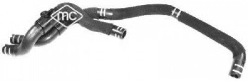 09419 METALCAUCHO шланг