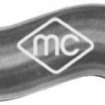 09519 METALCAUCHO трубка нагнетаемого воздуха