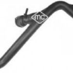 09524 METALCAUCHO шланг радиатора