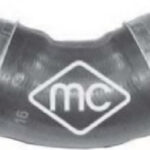 09525 METALCAUCHO трубка нагнетаемого воздуха