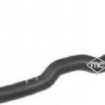 09528 METALCAUCHO шланг радиатора