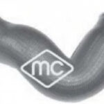 09532 METALCAUCHO трубка нагнетаемого воздуха