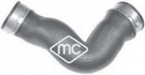 09532 METALCAUCHO трубка нагнетаемого воздуха