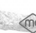 09534 METALCAUCHO рукав воздухозаборника