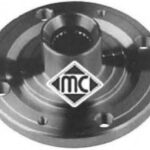 90012 METALCAUCHO маточина колеса перед. berlingo/partner 08-