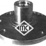 90020 METALCAUCHO маточина колеса перед. trafic/vivaro 01-