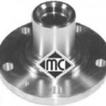 90101 METALCAUCHO маточина колеса перед. ducato/jumper/boxer 02-06 (1.8t)