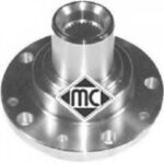 90102 METALCAUCHO маточина колеса перед. ducato/jumper/boxer 02-06 (1.0/1.4t)