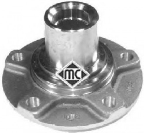 90106 METALCAUCHO ? колесн. ступицы =