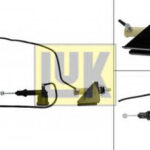 513002610 LUK главный / рабочий цилиндр