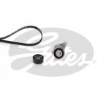 K015PK1750 GATES поликлиновой ременный комплект