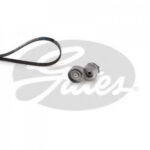 K017PK1125 GATES поликлиновой ременный комплект