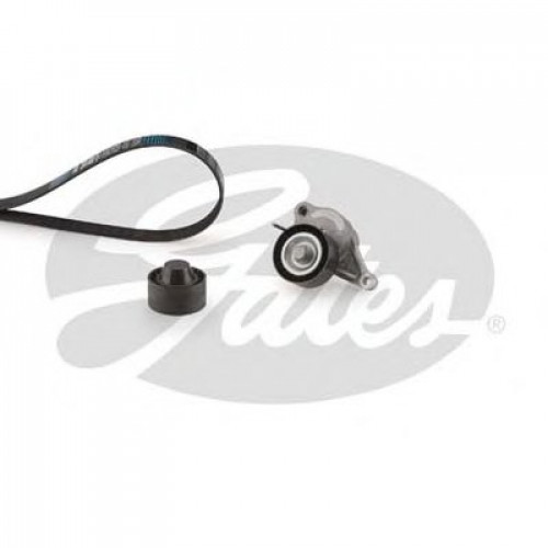 K017PK1685 GATES поликлиновой ременный комплект K017PK1685 GATES поликлиновой ременный комплект