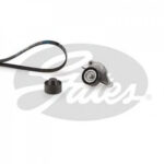 K017PK1705 GATES натяг паса з елементами монтажу