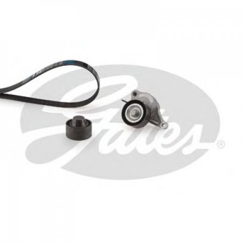 K017PK1705 GATES натяг паса з елементами монтажу